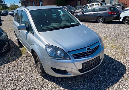 Opel Zafira 1.8 INNOVATION VOLL