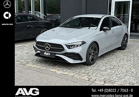 Mercedes-Benz A 200 Limousine AMG Special Edition Sound Night