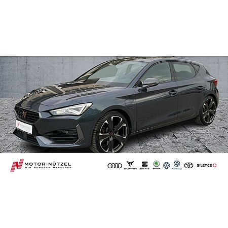 Cupra Leon leasen