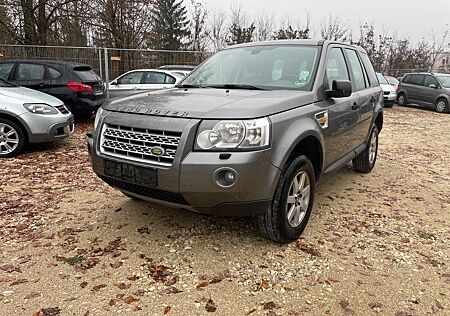 Land Rover Freelander 2 SE TD4