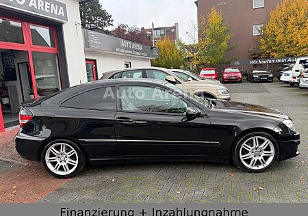 Mercedes-Benz CLC 220 CDI Sportpaket Navi Panorama Automatik
