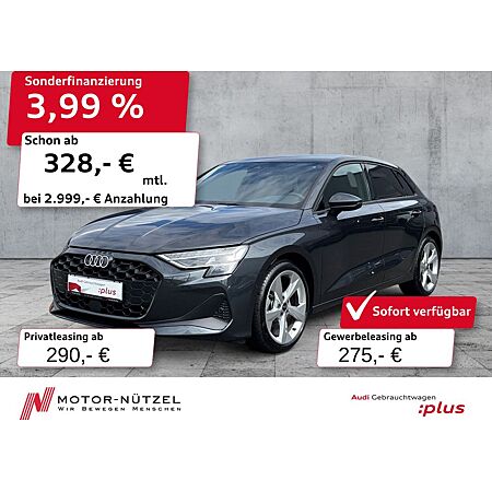 Audi A3 leasen