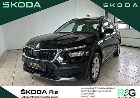 Skoda Kamiq Ambition 1.0 TSI Freisprech SHZ PDC Klima