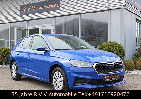 Skoda Fabia Active, 1.Hand, Scheckheftgepflegt
