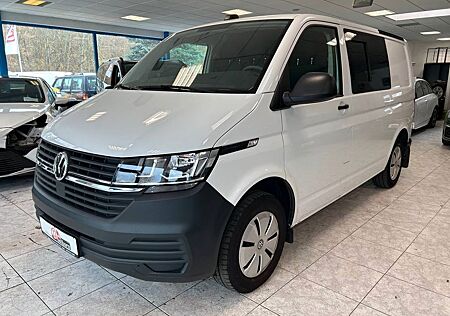 VW T6 Transporter Volkswagen T6.1 Camperumbau Klima Kamera Drehsitz