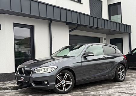 BMW 120d Sport Line/XENON/BTH/SHZ/KLIMA/AUTOMATIK