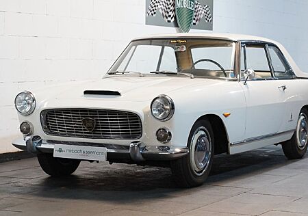 Lancia Flaminia - Unrestaurierter Originalzustand!
