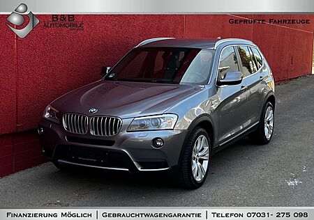 BMW X3 xDrive 35 d 2HAND/SHZ4x/NAVI/PDC