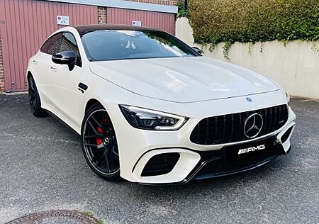 Mercedes-Benz AMG GT 63 4MATIC+