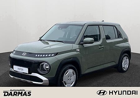 Hyundai Inster gebraucht kaufen Hyundai Inster Elektro Select 49 kWh Navi CarPlay