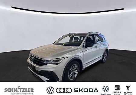 VW Tiguan Volkswagen R-Line BLACK STYLE 2.0 TSI 4M DSG PANO/AH