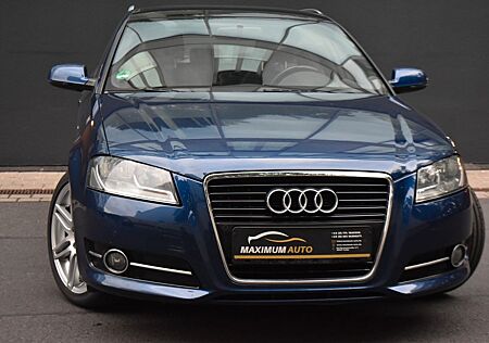 Audi A3 A 3 TFSI 2.0 quattro Allrad