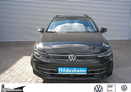 VW Golf Volkswagen VIII Variant Goal 1.5 TSI, LED, ACC, Side A