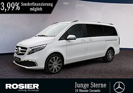 Mercedes-Benz V 300 d 4M Exclusive Edition Lang AHK STANDHZ.