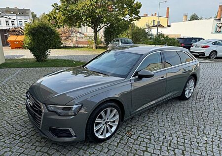 Audi A6 Avant 50 TDI quattro design ACC