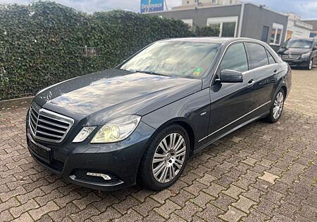 Mercedes-Benz E 350 E350 CGI BlueEfficiency NAVI*GSD*AVANTGARDE*PDC