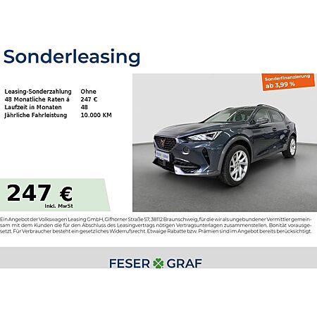 Cupra Formentor leasen