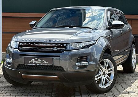 Land Rover Range Rover Evoque Pure +XEN+KLIMA+NAVI+RFK+