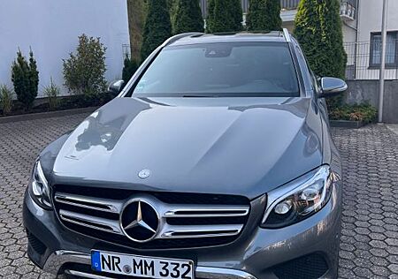 Mercedes-Benz GLC 250 d 4MATIC Autom. -