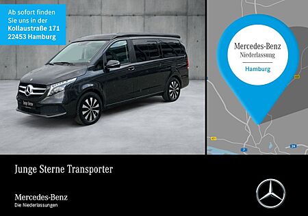 Mercedes-Benz V 300 Marco Polo 300 d Allrad+9G+AHK+StandHZ+EASYup