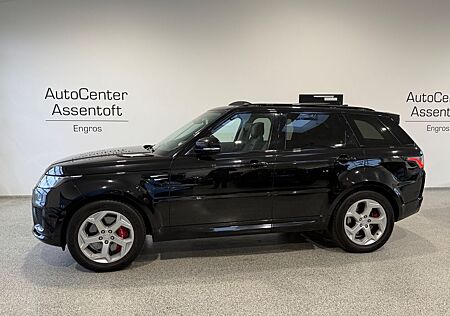 Land Rover Range Rover Sport P400e HSE Dynamic Plugin VOLL
