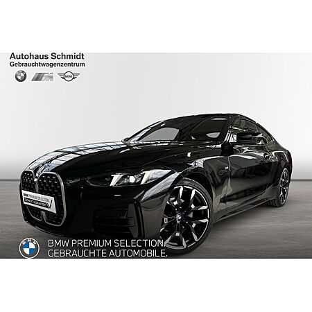 BMW 420 leasen