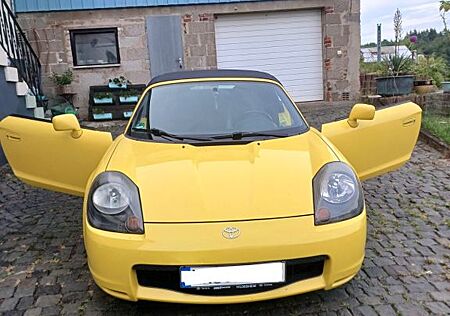 Toyota MR 2 1.8 VVT-i -