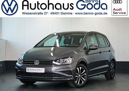 VW Golf Sportsvan Volkswagen United 1.0 TSI 6-Gang