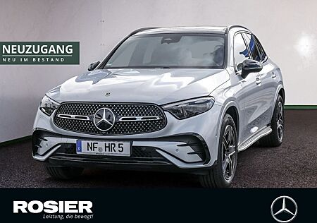 Mercedes-Benz GLC 220 d 4M Edition AMG Line AHK Abstandstemp.