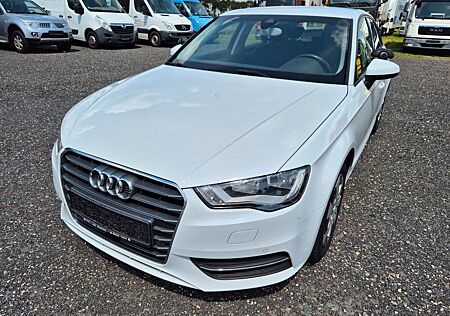 Audi A3 Sportback attraction