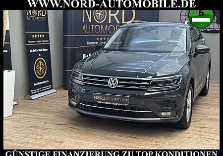 VW Tiguan Volkswagen Highline 4MOT 2.0 TDI DSG Dig.Cockpit/Kam