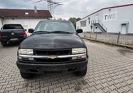 Chevrolet S-10