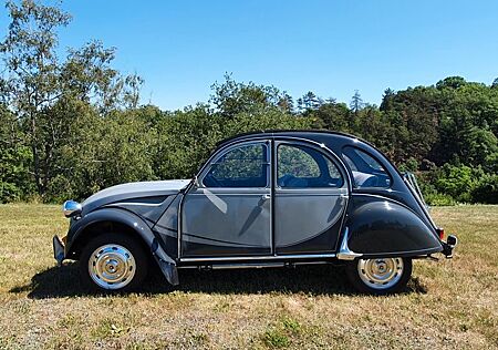 Citroën 2 CV 2 CV6