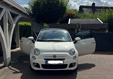 Fiat 500C 500 Sport Schräghecklimousine
