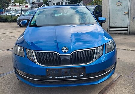 Skoda Octavia 2.0 TDI SCR DSG Style Combi