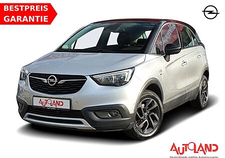 Opel Crossland X 1.2 DI Turbo Navi Kamera Tempomat