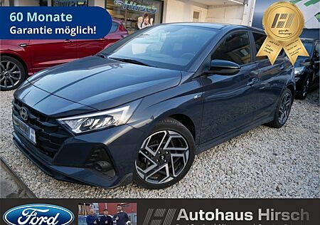 Hyundai i20 1.2Ltr. N Line Navi Digitales Cockpit Alu LE