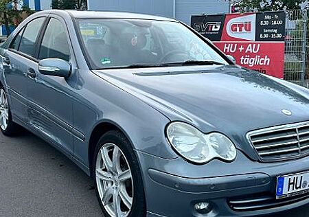 Mercedes-Benz C 220 CDI fast Vollausstattung mit Tüv