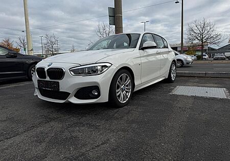 BMW 116 gebraucht kaufen BMW 116 i M SPORT PAKET/NAVI/LED/PDC