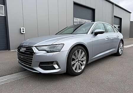 Audi A6 A 6 Lim 40 TDI Quattro+S-Line+Alu 19"+AHK+AHK+WR