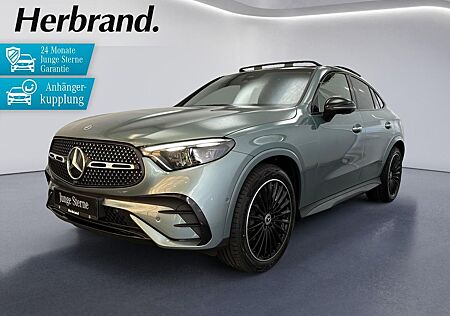 Mercedes-Benz GLC 220 d 4M Coupé AMG Nicht Panorama AHK Memory