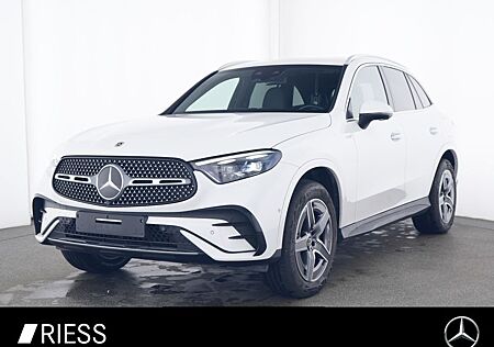 Mercedes-Benz GLC 300 de 4MATIC W-Paket AkustikGlas LM ACC