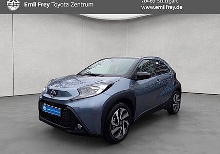 Toyota Aygo (X) S-CVT Teamplayer, Rü-Kamera, Klima