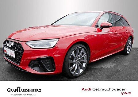 Audi A4 Avant 45 TDI qu. S tronic S line Navi GRA AHK