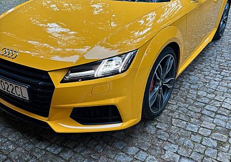Audi TTS Roadster 2.0 TFSI S tronic quattro -