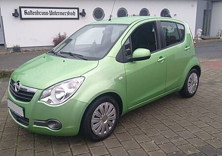Opel Agila gebraucht kaufen Opel Agila B Edition/KLIMA / INSP UND TÜV NEU