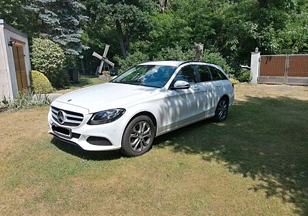 Mercedes-Benz C 200 gepflegter T - Diesel - Kombi