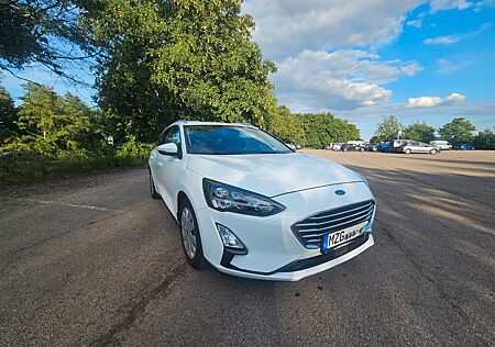 Ford Focus 1,5 EcoBlue 88kW Cool & Connect Tur. A...