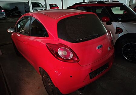 Ford Ka /+ 1,2 Titanium Titanium