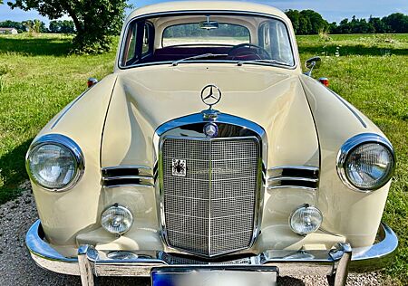 Mercedes-Benz 180D Ponton
